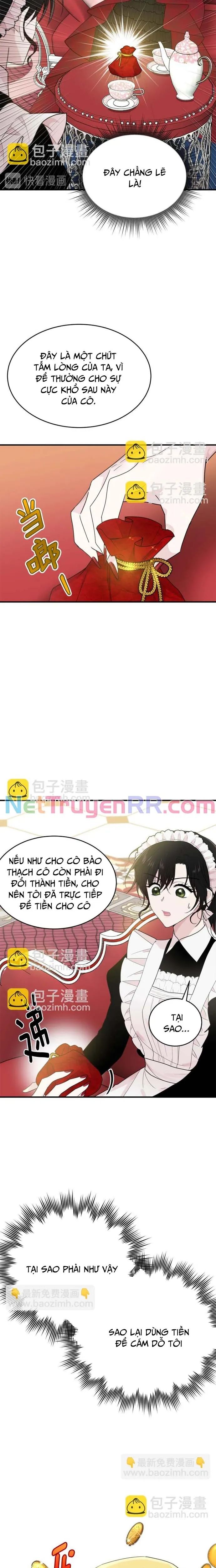 Tiểu Thư Mà Tôi Phục Vụ Biến Thành Thiếu Gia Rồi Chapter 5 - 8