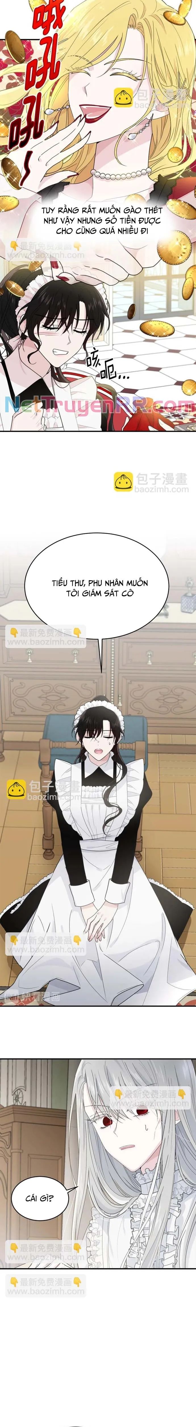 Tiểu Thư Mà Tôi Phục Vụ Biến Thành Thiếu Gia Rồi Chapter 5 - 9