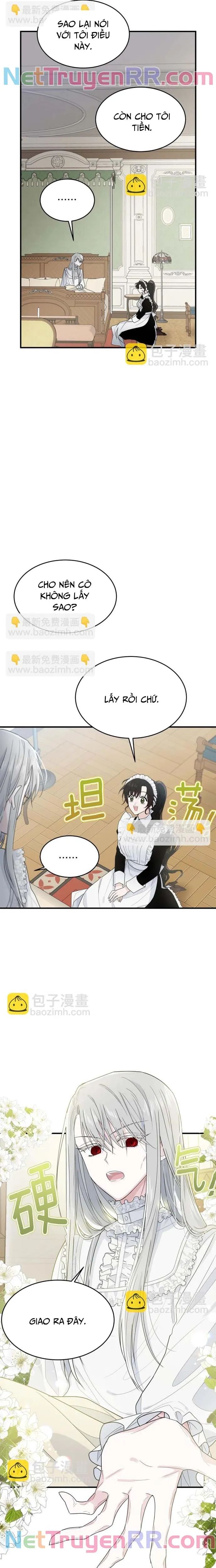 Tiểu Thư Mà Tôi Phục Vụ Biến Thành Thiếu Gia Rồi Chapter 5 - 10