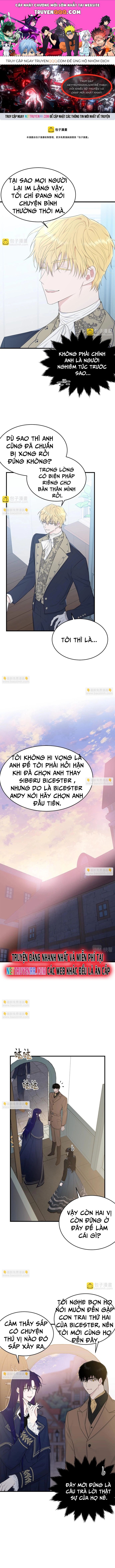 Tiểu Thư Mà Tôi Phục Vụ Biến Thành Thiếu Gia Rồi Chapter 50 - 1