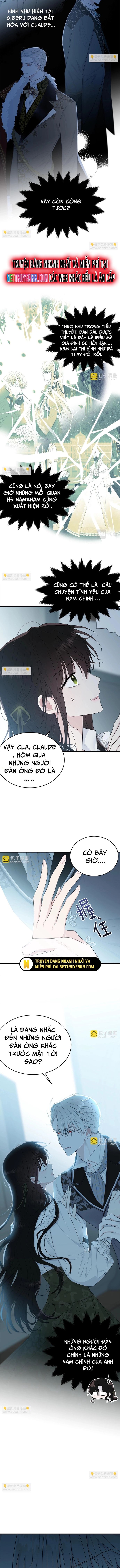 Tiểu Thư Mà Tôi Phục Vụ Biến Thành Thiếu Gia Rồi Chapter 50 - 11