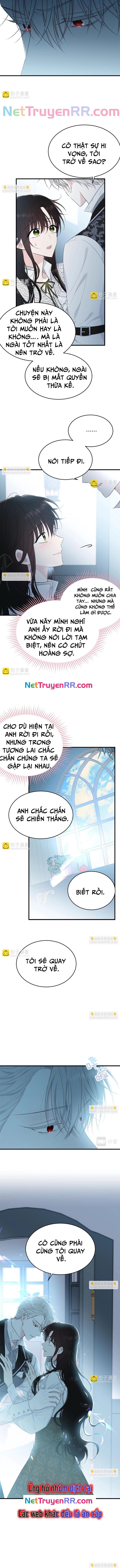 Tiểu Thư Mà Tôi Phục Vụ Biến Thành Thiếu Gia Rồi Chapter 50 - 12