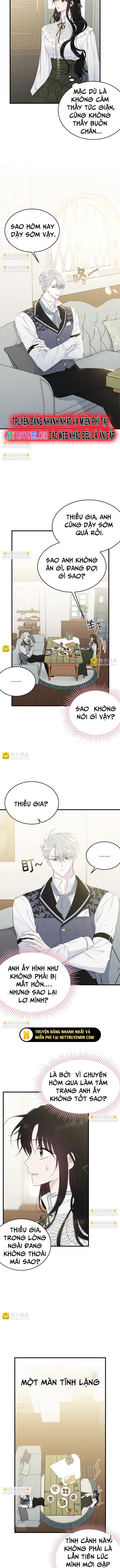 Tiểu Thư Mà Tôi Phục Vụ Biến Thành Thiếu Gia Rồi Chapter 50 - 3