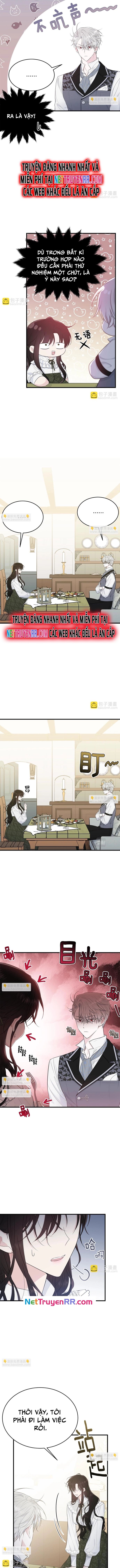 Tiểu Thư Mà Tôi Phục Vụ Biến Thành Thiếu Gia Rồi Chapter 50 - 5