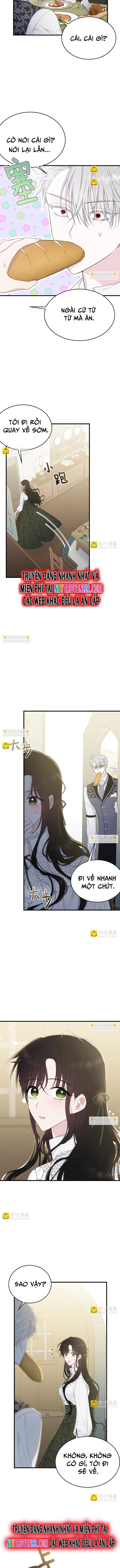 Tiểu Thư Mà Tôi Phục Vụ Biến Thành Thiếu Gia Rồi Chapter 50 - 6