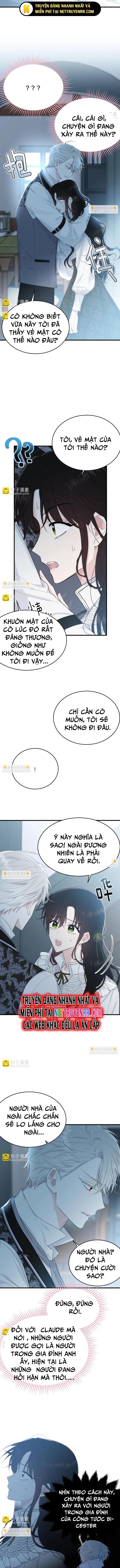 Tiểu Thư Mà Tôi Phục Vụ Biến Thành Thiếu Gia Rồi Chapter 50 - 10