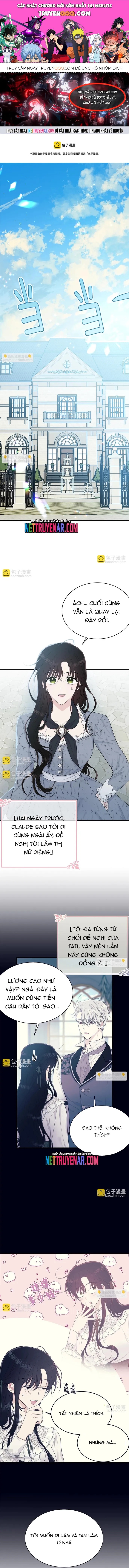 Tiểu Thư Mà Tôi Phục Vụ Biến Thành Thiếu Gia Rồi Chapter 51 - 1