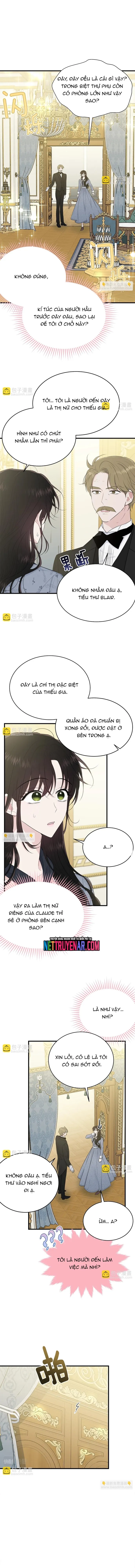 Tiểu Thư Mà Tôi Phục Vụ Biến Thành Thiếu Gia Rồi Chapter 51 - 3