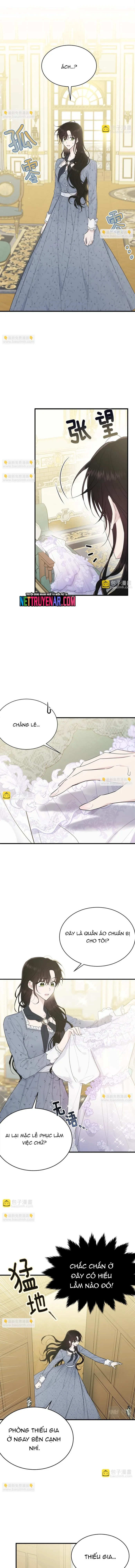 Tiểu Thư Mà Tôi Phục Vụ Biến Thành Thiếu Gia Rồi Chapter 51 - 4