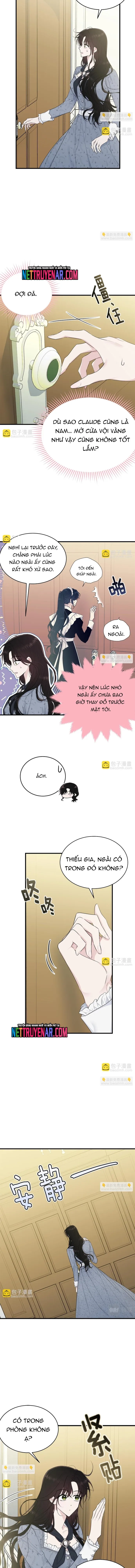 Tiểu Thư Mà Tôi Phục Vụ Biến Thành Thiếu Gia Rồi Chapter 51 - 5