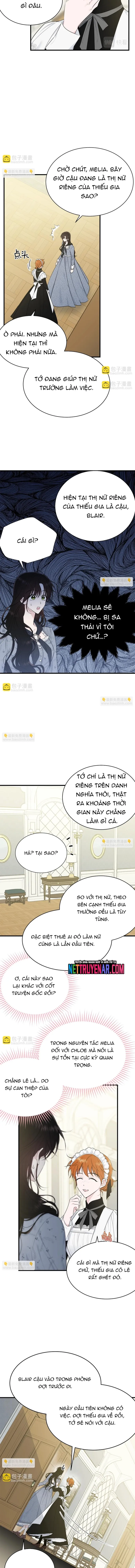 Tiểu Thư Mà Tôi Phục Vụ Biến Thành Thiếu Gia Rồi Chapter 51 - 7