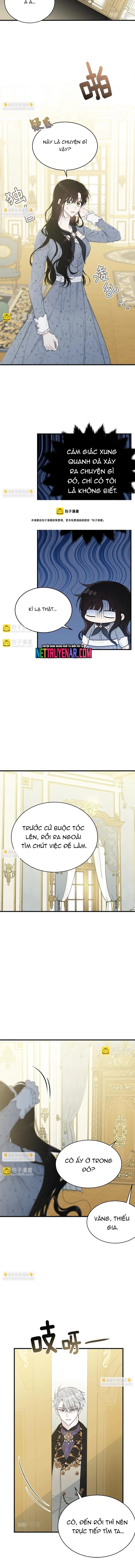 Tiểu Thư Mà Tôi Phục Vụ Biến Thành Thiếu Gia Rồi Chapter 51 - 8