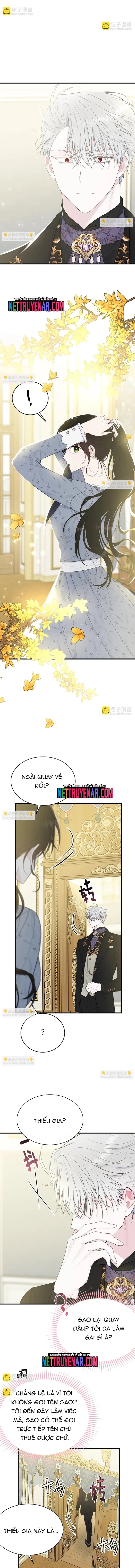 Tiểu Thư Mà Tôi Phục Vụ Biến Thành Thiếu Gia Rồi Chapter 51 - 9