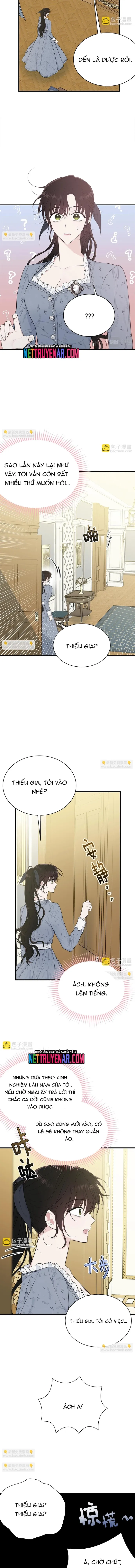Tiểu Thư Mà Tôi Phục Vụ Biến Thành Thiếu Gia Rồi Chapter 51 - 10