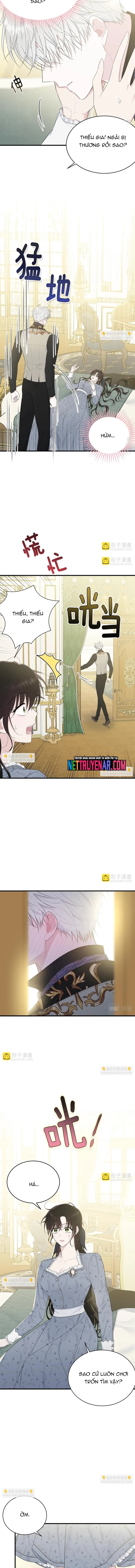 Tiểu Thư Mà Tôi Phục Vụ Biến Thành Thiếu Gia Rồi Chapter 52 - 2