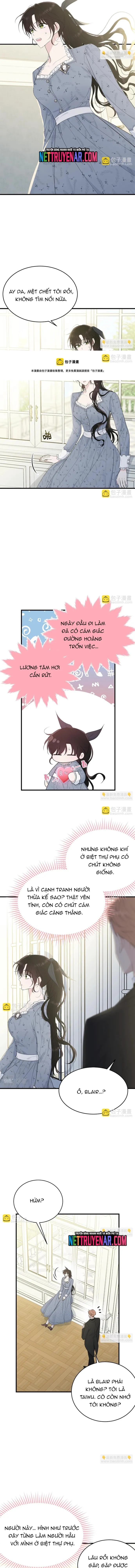 Tiểu Thư Mà Tôi Phục Vụ Biến Thành Thiếu Gia Rồi Chapter 52 - 4