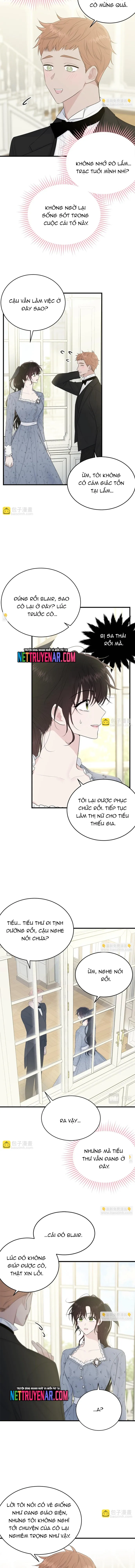 Tiểu Thư Mà Tôi Phục Vụ Biến Thành Thiếu Gia Rồi Chapter 52 - 5