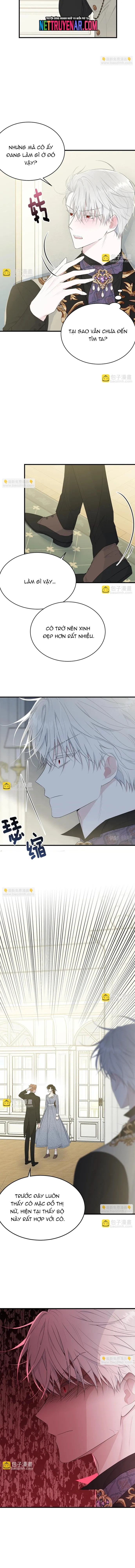 Tiểu Thư Mà Tôi Phục Vụ Biến Thành Thiếu Gia Rồi Chapter 52 - 8