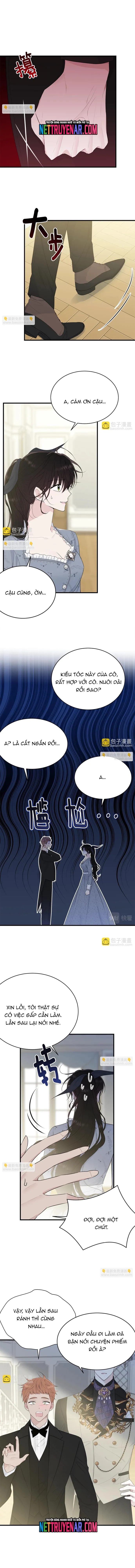 Tiểu Thư Mà Tôi Phục Vụ Biến Thành Thiếu Gia Rồi Chapter 52 - 9
