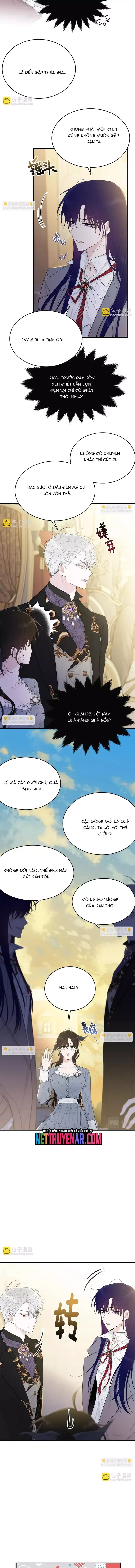 Tiểu Thư Mà Tôi Phục Vụ Biến Thành Thiếu Gia Rồi Chapter 53 - 12