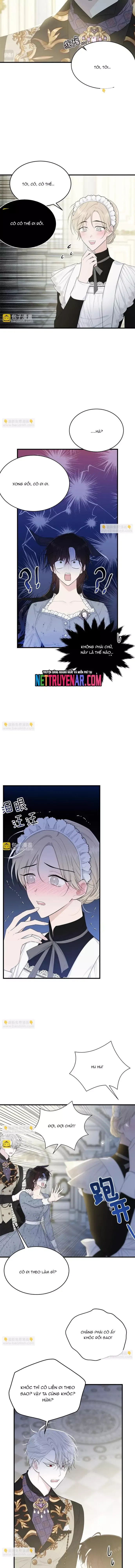 Tiểu Thư Mà Tôi Phục Vụ Biến Thành Thiếu Gia Rồi Chapter 53 - 3