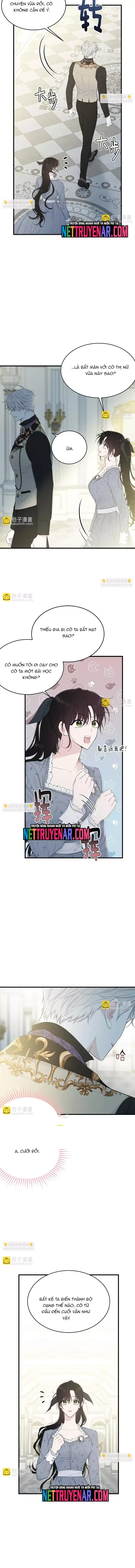 Tiểu Thư Mà Tôi Phục Vụ Biến Thành Thiếu Gia Rồi Chapter 53 - 5