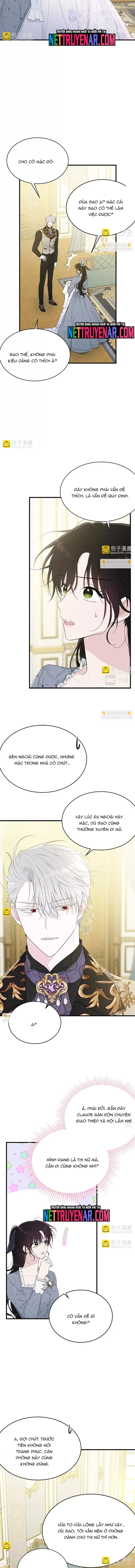 Tiểu Thư Mà Tôi Phục Vụ Biến Thành Thiếu Gia Rồi Chapter 53 - 8