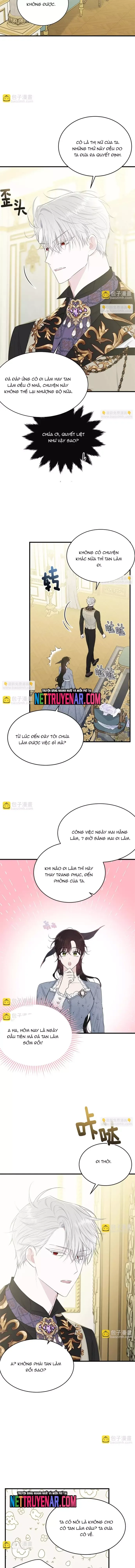Tiểu Thư Mà Tôi Phục Vụ Biến Thành Thiếu Gia Rồi Chapter 53 - 9