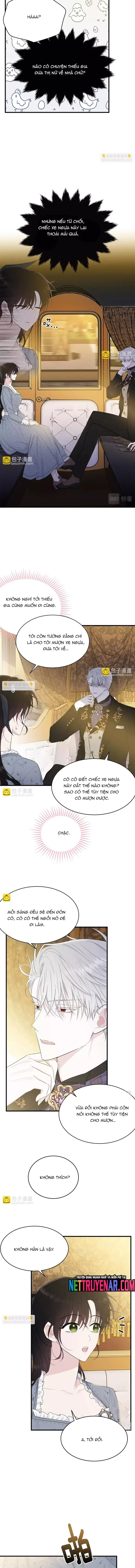 Tiểu Thư Mà Tôi Phục Vụ Biến Thành Thiếu Gia Rồi Chapter 53 - 10