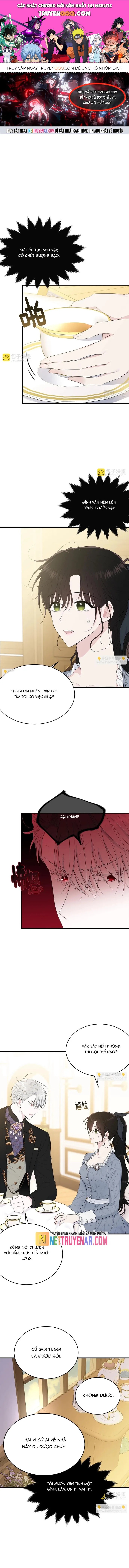 Tiểu Thư Mà Tôi Phục Vụ Biến Thành Thiếu Gia Rồi Chapter 54 - 1