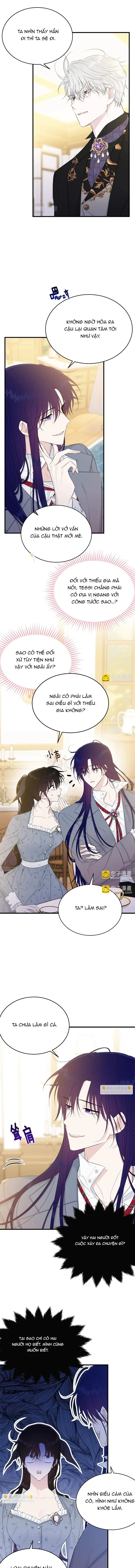 Tiểu Thư Mà Tôi Phục Vụ Biến Thành Thiếu Gia Rồi Chapter 54 - 2