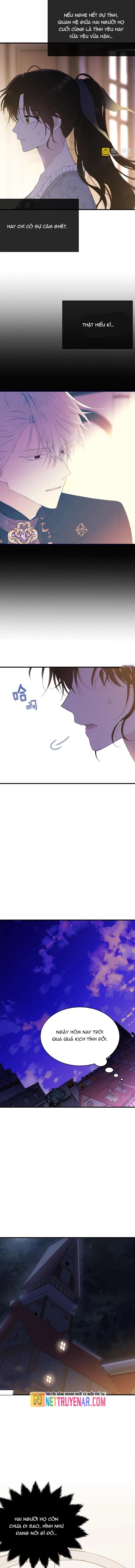 Tiểu Thư Mà Tôi Phục Vụ Biến Thành Thiếu Gia Rồi Chapter 54 - 11