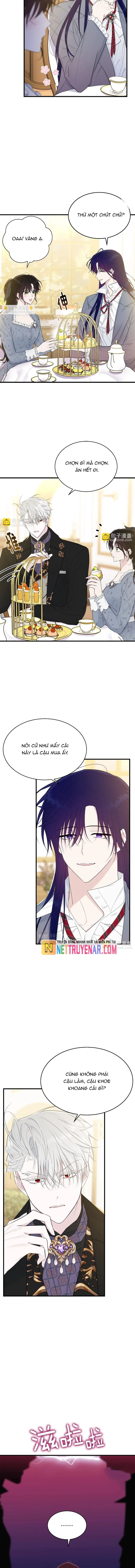 Tiểu Thư Mà Tôi Phục Vụ Biến Thành Thiếu Gia Rồi Chapter 54 - 4