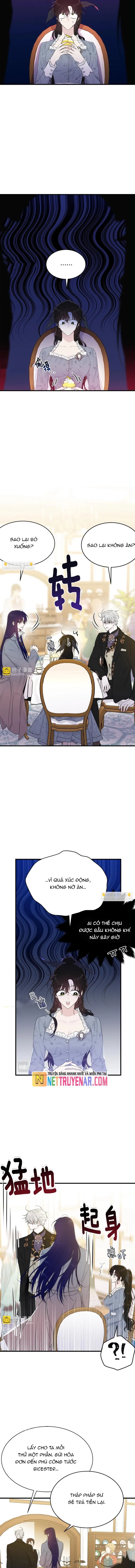 Tiểu Thư Mà Tôi Phục Vụ Biến Thành Thiếu Gia Rồi Chapter 54 - 5