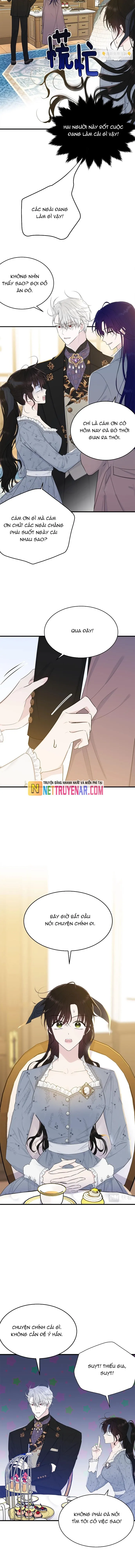 Tiểu Thư Mà Tôi Phục Vụ Biến Thành Thiếu Gia Rồi Chapter 54 - 6