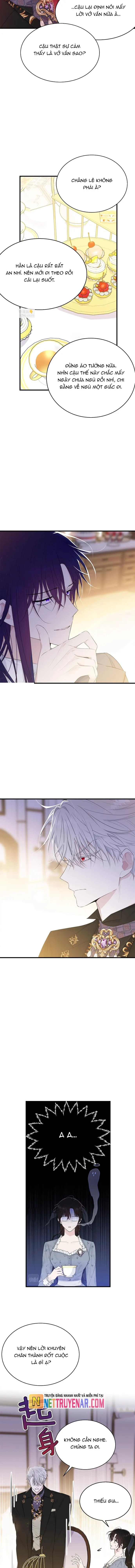 Tiểu Thư Mà Tôi Phục Vụ Biến Thành Thiếu Gia Rồi Chapter 54 - 8