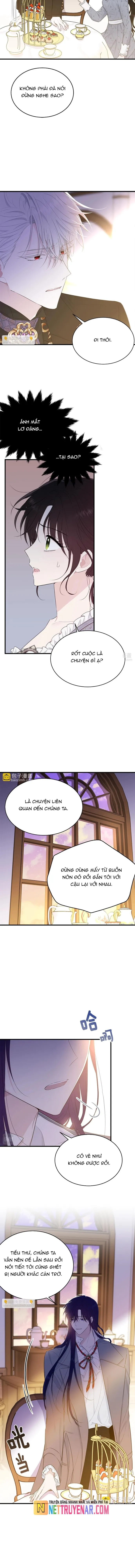 Tiểu Thư Mà Tôi Phục Vụ Biến Thành Thiếu Gia Rồi Chapter 54 - 9