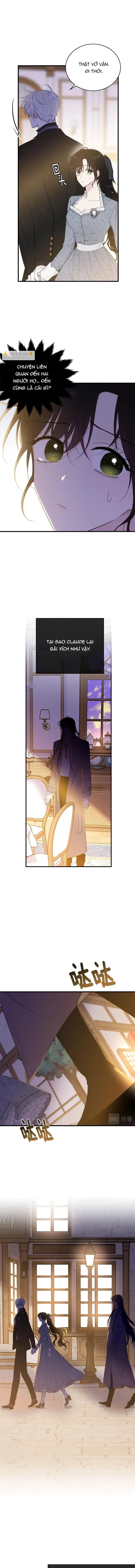 Tiểu Thư Mà Tôi Phục Vụ Biến Thành Thiếu Gia Rồi Chapter 54 - 10