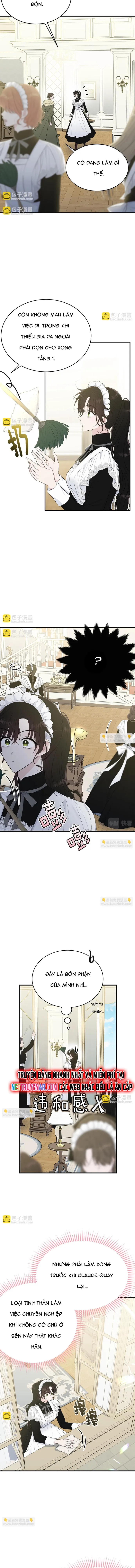 Tiểu Thư Mà Tôi Phục Vụ Biến Thành Thiếu Gia Rồi Chapter 55 - 11