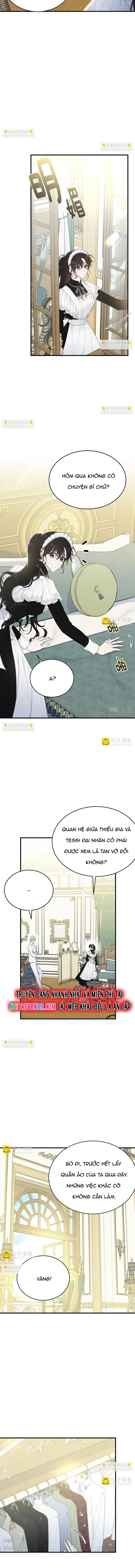 Tiểu Thư Mà Tôi Phục Vụ Biến Thành Thiếu Gia Rồi Chapter 55 - 4