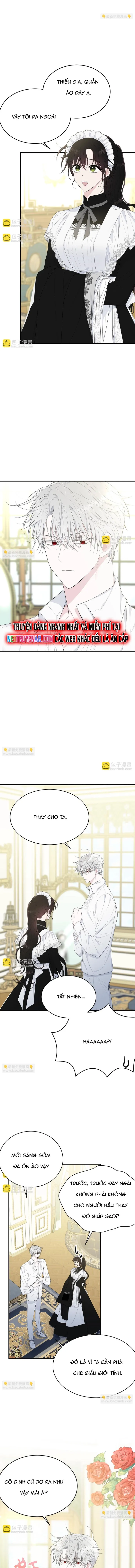 Tiểu Thư Mà Tôi Phục Vụ Biến Thành Thiếu Gia Rồi Chapter 55 - 5