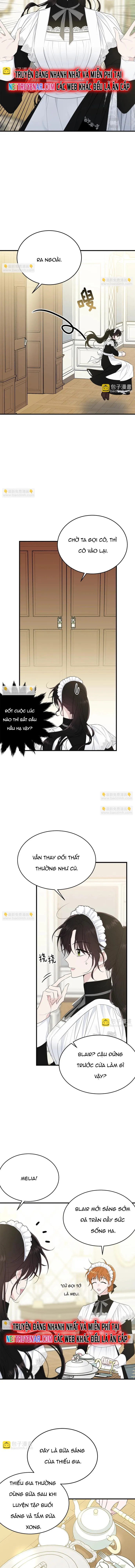 Tiểu Thư Mà Tôi Phục Vụ Biến Thành Thiếu Gia Rồi Chapter 55 - 7