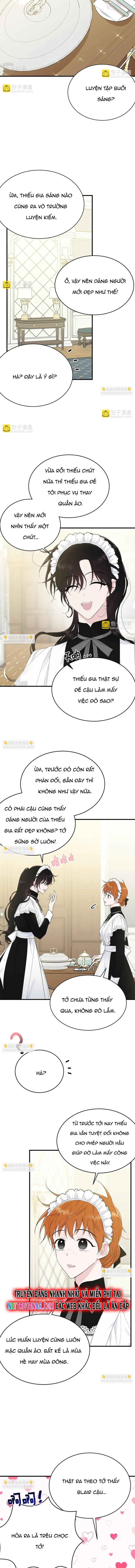 Tiểu Thư Mà Tôi Phục Vụ Biến Thành Thiếu Gia Rồi Chapter 55 - 8