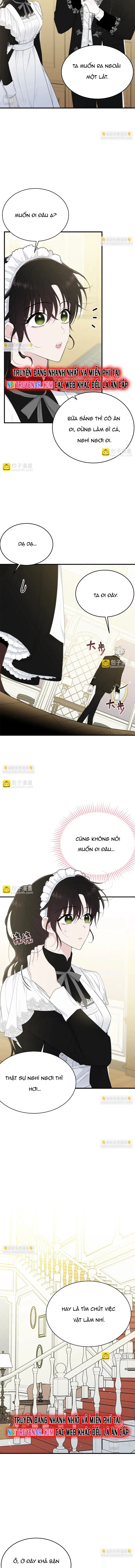 Tiểu Thư Mà Tôi Phục Vụ Biến Thành Thiếu Gia Rồi Chapter 55 - 10