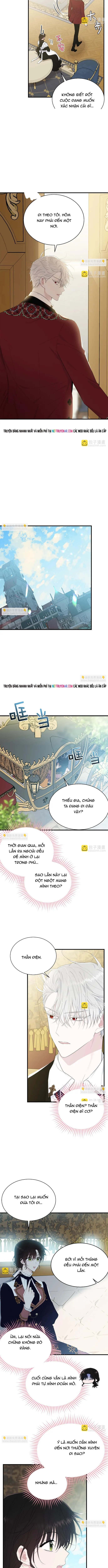 Tiểu Thư Mà Tôi Phục Vụ Biến Thành Thiếu Gia Rồi Chapter 57 - 2