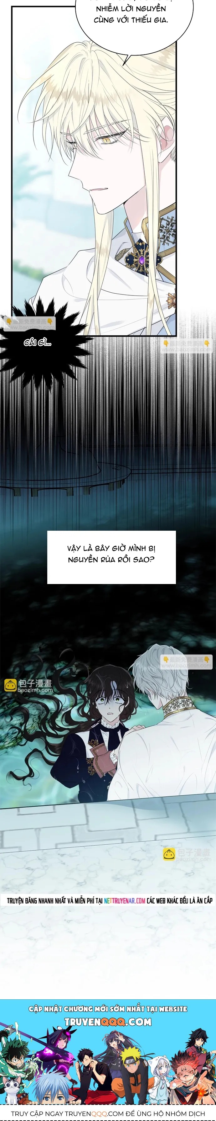 Tiểu Thư Mà Tôi Phục Vụ Biến Thành Thiếu Gia Rồi Chapter 57 - 12