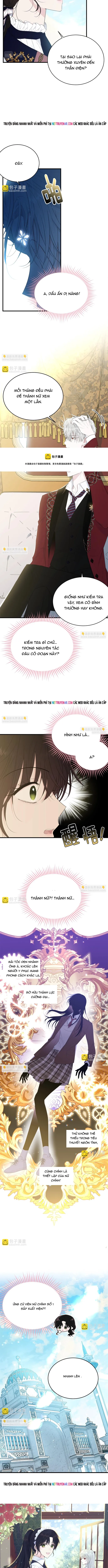 Tiểu Thư Mà Tôi Phục Vụ Biến Thành Thiếu Gia Rồi Chapter 57 - 3