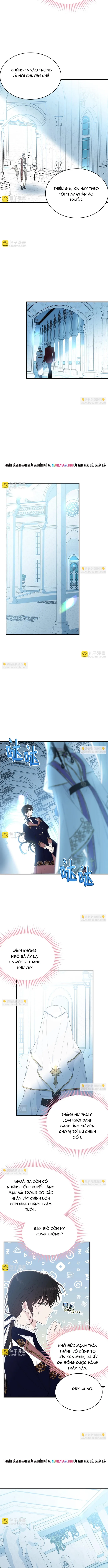 Tiểu Thư Mà Tôi Phục Vụ Biến Thành Thiếu Gia Rồi Chapter 57 - 5