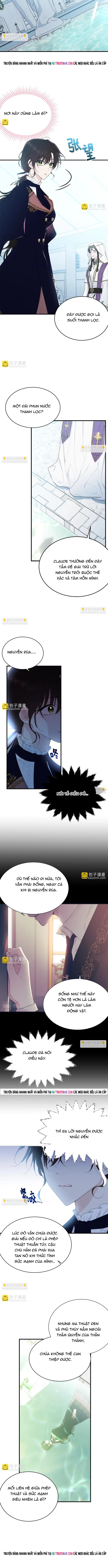 Tiểu Thư Mà Tôi Phục Vụ Biến Thành Thiếu Gia Rồi Chapter 57 - 6