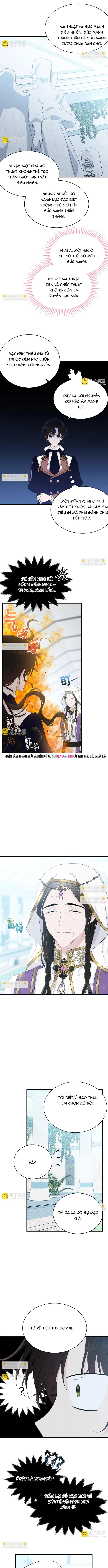 Tiểu Thư Mà Tôi Phục Vụ Biến Thành Thiếu Gia Rồi Chapter 57 - 7